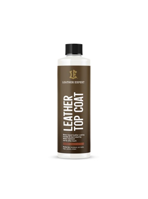 Leather Expert Bőr fedőlakk 250ml