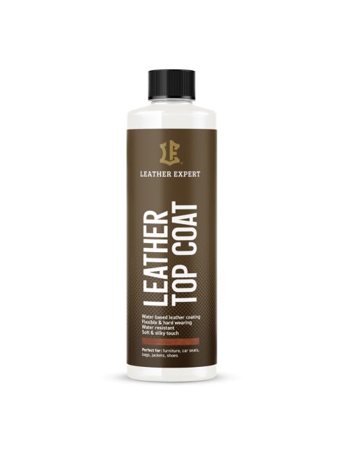 Leather Expert Bőr fedőlakk 500ml