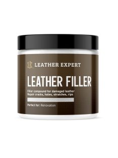 Leather Expert Filler bőr töltőanyag 250ml