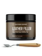 Leather Expert Filler bőr töltőanyag fekete 50ml