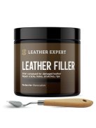 Leather Expert Filler bőr töltőanyag Fekete 250ml