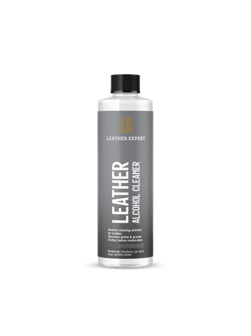 Leather Expert Bőr alkohol tisztító 250ml