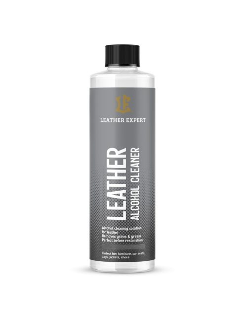 Leather Expert Bőr alkohol tisztító 500ml