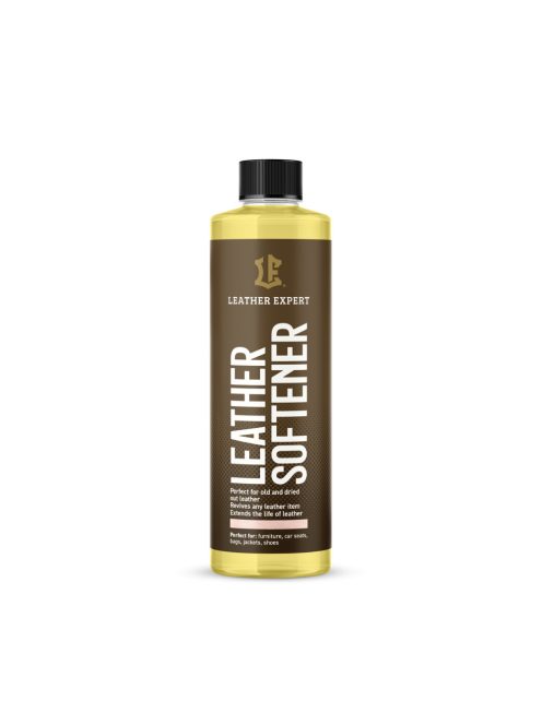 Leather Expert Bőrpuhító kiszáradt bőrre 250ml