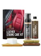 Leather Expert Intenzív bőrtisztító és bőrápoló csomag  500ml