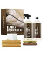 Leather Expert Autó belső bőrápoló csomag 2000ml